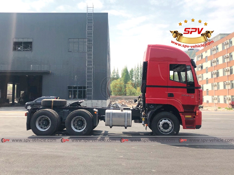 Tractor IVECO - RS Tractor IVECO - RS